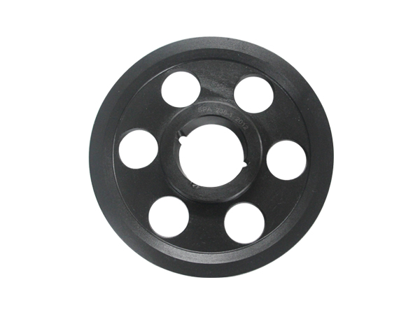 Advantages of European Standard Belt Wheel