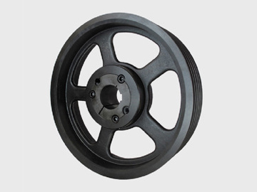 欧标锥套皮带轮