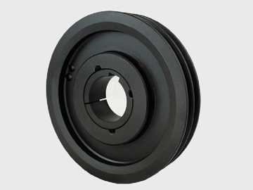 European standard taper sheath pulley